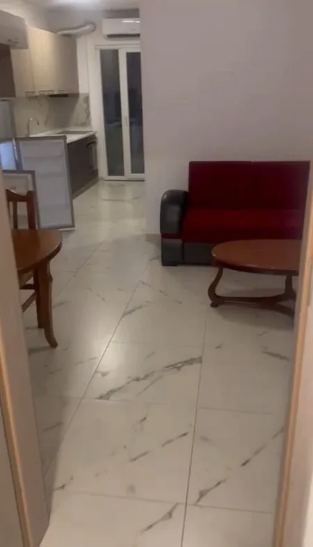 Tirane, jepet me qera apartament duplex 1+1 , 