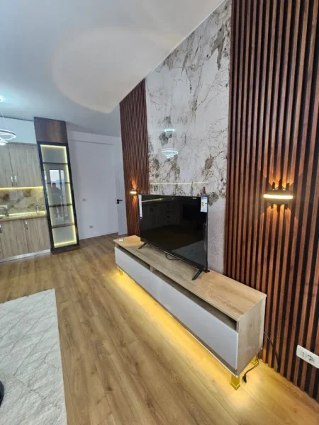 Tirane, shitet apartament 2+1+Ballkon Kati 9, 79 m² 155.000 € (Kompleksi Romario)