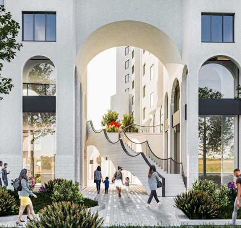 Tirane, shitet apartament 2+1 , 130 m² 250.000 € (River Residence)