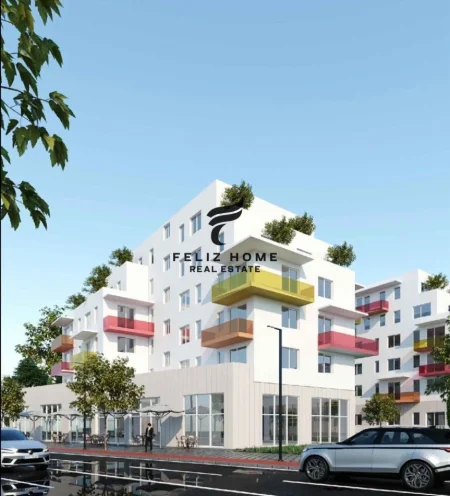 Tirane, shitet apartament 2+1 Kati 3, 94 m² 136.000 € (ASTIR)