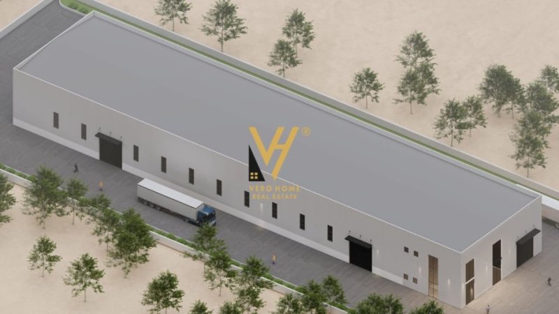 Durres, jepet me qera magazine Kati 0, 2.400 m² 5.400 € (SHEN VLASH)