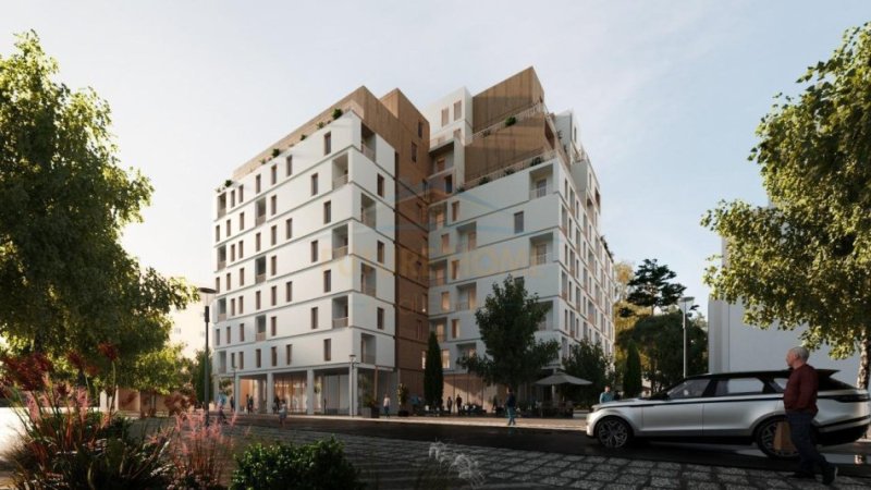 Tirane, shitet apartament 1+1+Ballkon Kati 3, 65 m² 111.000 € (Urban Vista Residence Tirana)