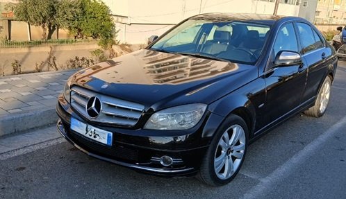 Shitet Benz C 200 cdi automat