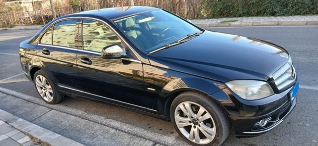 Shitet Benz C 200 cdi automat