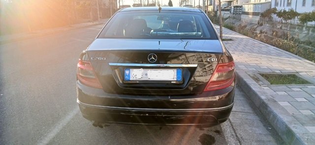 Shitet Benz C 200 cdi automat