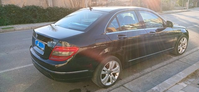 Shitet Benz C 200 cdi automat