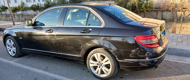 Shitet Benz C 200 cdi automat