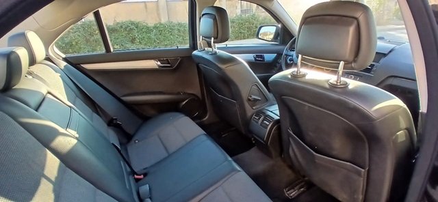 Shitet Benz C 200 cdi automat