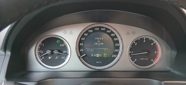 Shitet Benz C 200 cdi automat