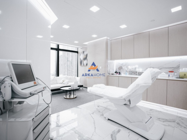 Tirane, shitet ambjent biznesi Kati 1, 70 m² 