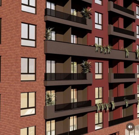 Tirane, shitet apartament 2+1 Kati 6, 99 m² 124.000 € (paskuqan)