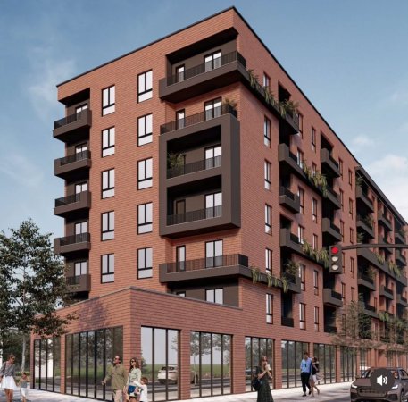 Tirane, shitet apartament 2+1 Kati 6, 99 m² 124.000 € (paskuqan)