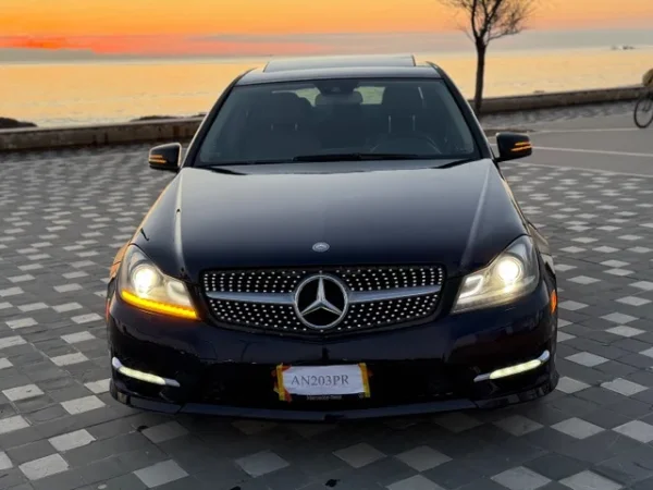 Mercedes Benz C300 Benzin+100%Gaz ,I Sapo Targuar