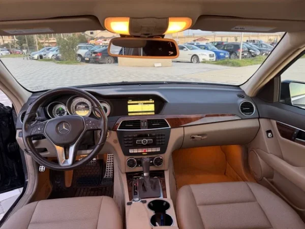 Mercedes Benz C300 Benzin+100%Gaz ,I Sapo Targuar