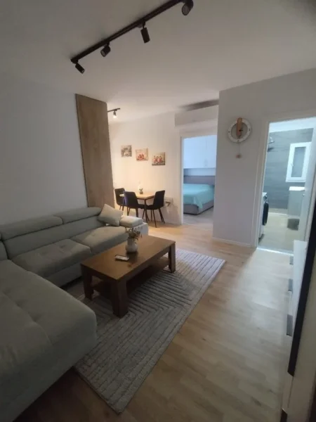 Tirane, shitet apartament 1+1 Kati 4, 51 m² 115.000 € (Selite)