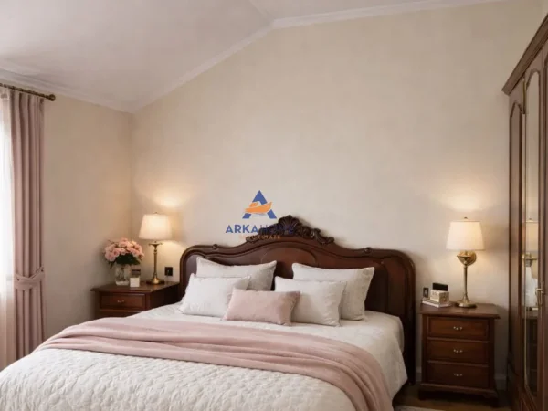 Tirane, jepet me qera apartament 2+1+Ballkon Kati 3, 100 m² 468 € 