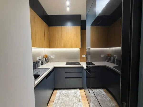 Tirane, jepet me qera apartament 2+1 Kati 4, 103 m² 1.100 € (Kodra e Diellit.)