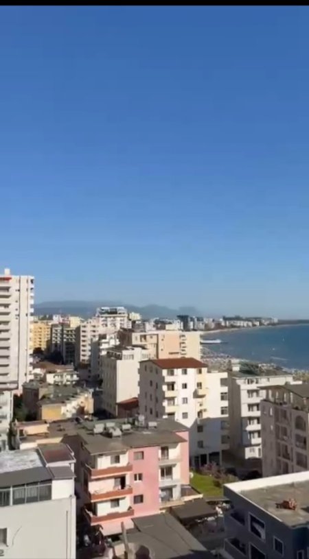 Shengjin, shes apartament+verande | Penthouse 2+1+Ballkon Kati 8, 115 m² 130.000 € (Prane Kompleksit Rafaelo Shengjin)