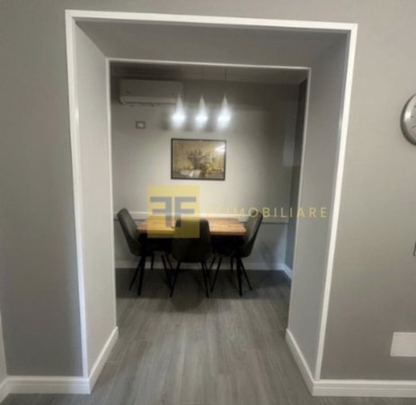 Tirane, jepet me qera apartament 1+1+Ballkon Kati 1, 60 m² 570 € (Shkolla e Kuqe)