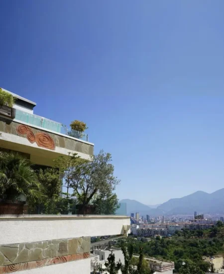 Tirane, shitet apartament duplex Dublex Kati 4, 115 m² 222.000 € (Kodra e Diellit 2)