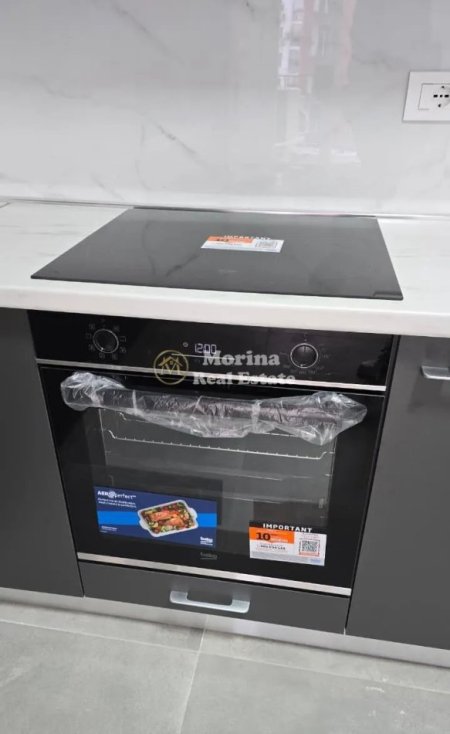 Tirane, jepet me qera apartament 1+1 Kati 2, 70 m² 450 € (Concord Center)