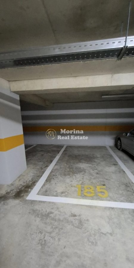Tirane, jepet me qera garazh | post parkimi Kati -2, 19 m² 50 € (QTU)