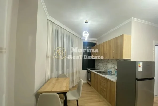 Tirane, jepet me qera apartament 1+1 Kati 7, 60 m² 550 € (21 Dhjetori)