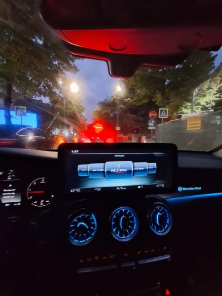 Tirane, shitet makine GLC 220 Nafte, e bardhë automatik Kondicioner 160.000 km 27.500 €