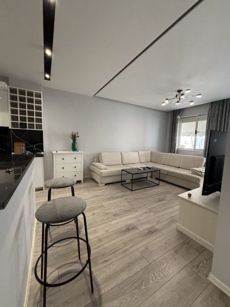 Tirane, jepet me qera apartament 1+1 Kati 2, 70 m² 550 € (Liqeni i thate)