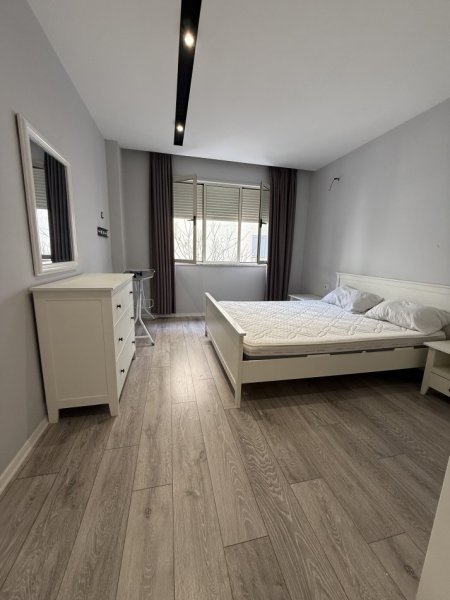 Tirane, jepet me qera apartament 1+1 Kati 2, 70 m² 550 € (Liqeni i thate)