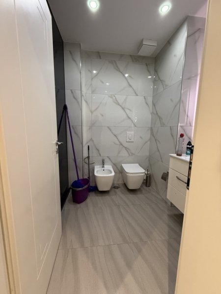 Tirane, jepet me qera apartament 1+1 Kati 2, 70 m² 550 € (Liqeni i thate)