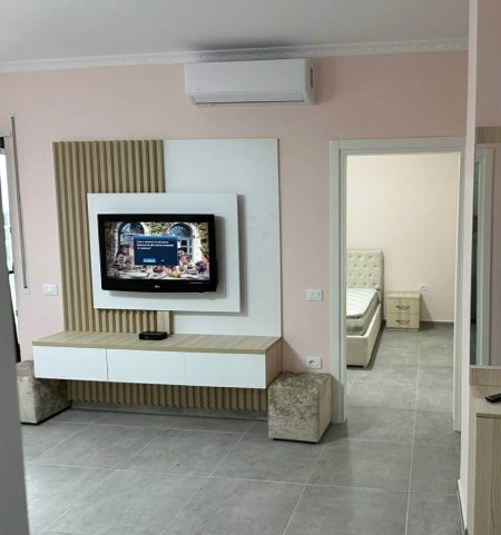 Tirane, jepet me qera apartament 1+1+PARKIM Kati 6, 70 m² 530 € (GREEN CITY ASTIR)
