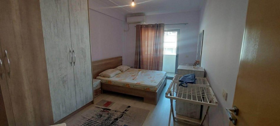 Tirane, jepet me qera apartament 2+1+Ballkon Kati 7, 100 m² 500 € (ASTIR RR.MIKEL MARULI)