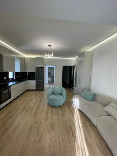 Tirane, shitet apartament 1+1+Ballkon , 69 m² 155.000 € (Rruga e Dibres)
