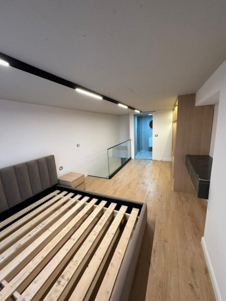 Tirane, shitet apartament duplex 1+1+Ballkon Kati 1, 73 m² 122.000 € (Golden Park 3)