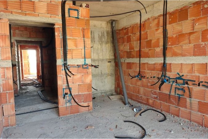 Tirane , shitet apartament 2+1 Kati 7, 108 m² 162.000 € (Kodra e Priftit, Tiranë) ID: 530581008-66