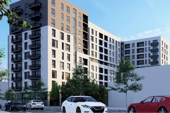 Tirane , shitet apartament 2+1 Kati 7, 108 m² 162.000 € (Kodra e Priftit, Tiranë) ID: 530581008-66