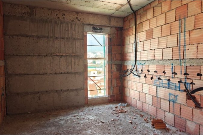 Tirane , shitet apartament 2+1 Kati 7, 108 m² 162.000 € (Kodra e Priftit, Tiranë) ID: 530581008-66