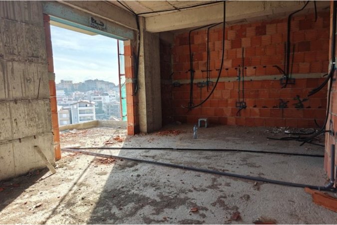 Tirane , shitet apartament 2+1 Kati 7, 108 m² 162.000 € (Kodra e Priftit, Tiranë) ID: 530581008-66