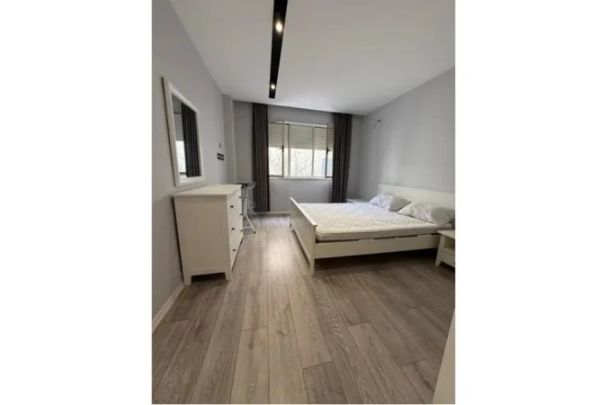 Tirane, jepet me qera 1+1 Kati 2, 550 € (Liqeni i Thate)