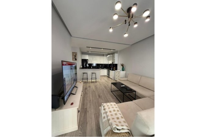 Tirane, jepet me qera 1+1 Kati 2, 550 € (Liqeni i Thate)