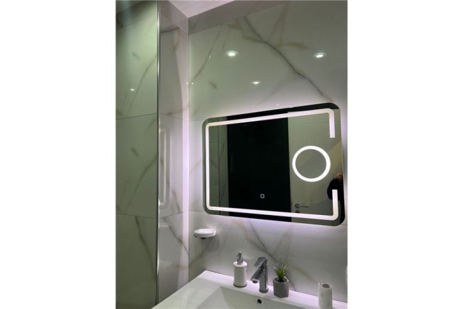 Tirane, jepet me qera 1+1 Kati 2, 550 € (Liqeni i Thate)