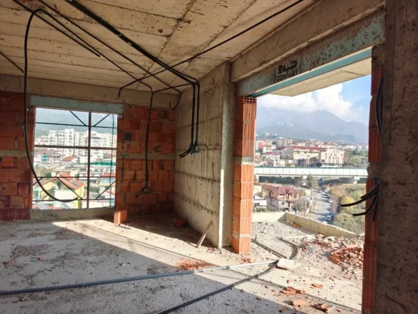 Tirane, shitet apartament 2+1 Kati 7, 108 m² 162.000 € (Rruga Kokonozeve)