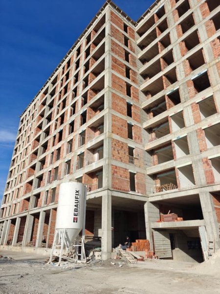 Tirane, shitet apartament 2+1 Kati 7, 108 m² 162.000 € (Rruga Kokonozeve)