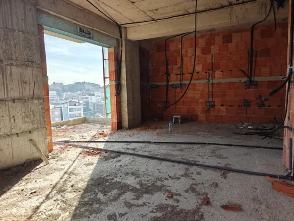 Tirane, shitet apartament 2+1 Kati 7, 108 m² 162.000 € (Rruga Kokonozeve)