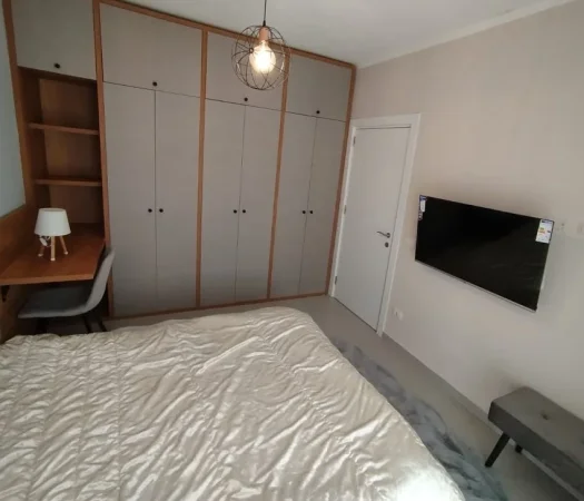 Qera, Apartament 1+1+Post Parkimi, Univers City, Tiranë.