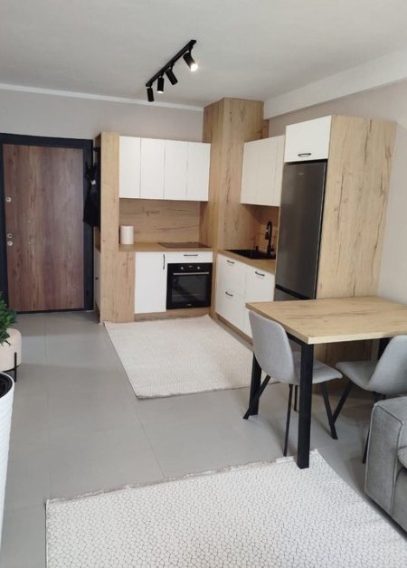 Qera, Apartament 1+1+Post Parkimi, Univers City, Tiranë.