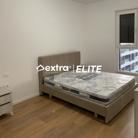 Tirane, jepet me qera apartament 1+1+Ballkon Kati 8, 78 m² 550 € 