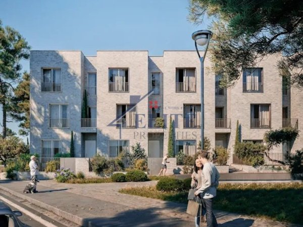 Tirane, shitet apartament 2+1+Ballkon Kati 1, 112 m² 206.923 € (Park House Residence)