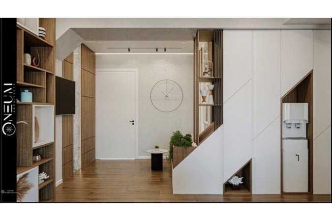 Tirane, shitet apartament 1+1 Kati 11, 62 m² 184.500 € (Square 21, Tiranë(ID: 530261046-443)